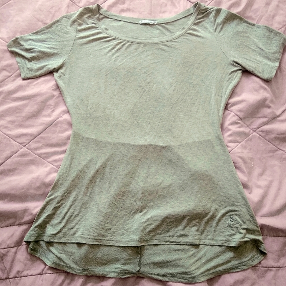 Gray Shirt